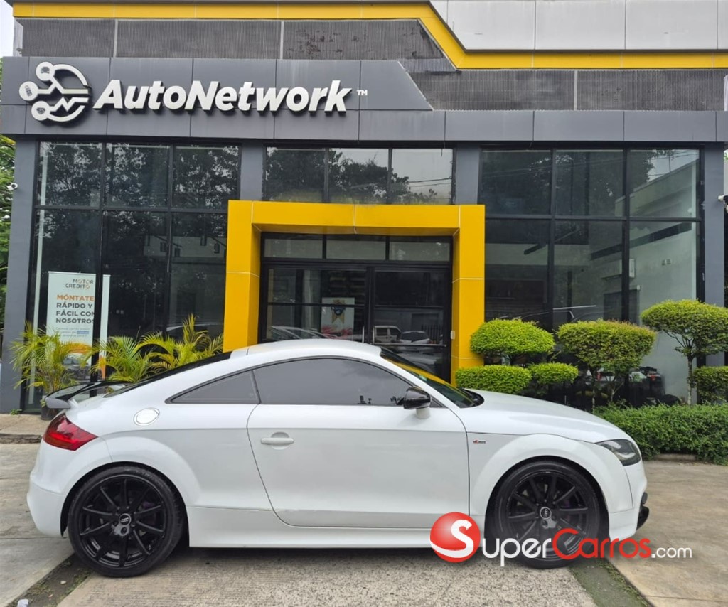 2014 Audi TT S-Line Package — foto 5 / 12
