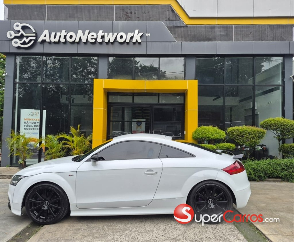 2014 Audi TT S-Line Package — foto 6 / 12
