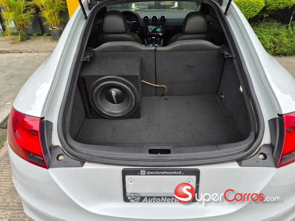 2014 Audi TT S-Line Package — foto 7 / 12