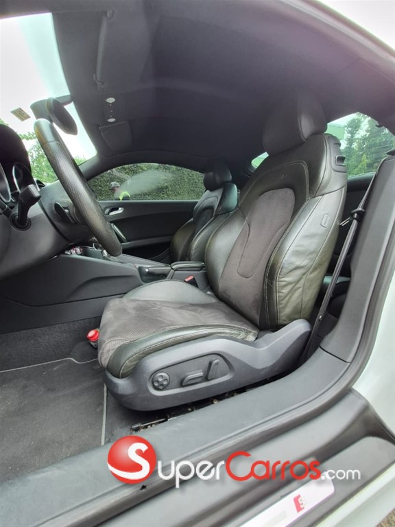 2014 Audi TT S-Line Package — foto 8 / 12