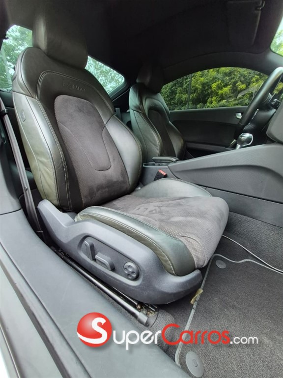 2014 Audi TT S-Line Package — foto 9 / 12