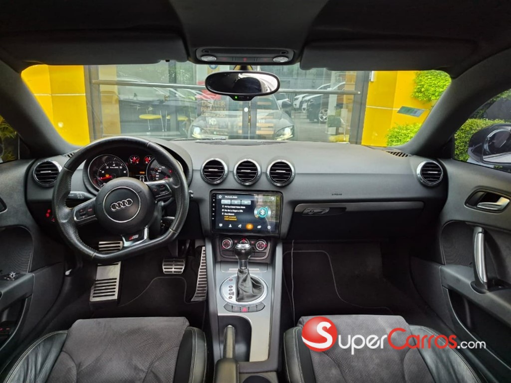 2014 Audi TT S-Line Package — foto 10 / 12