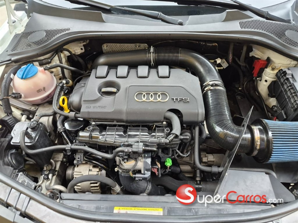 2014 Audi TT S-Line Package — foto 11 / 12