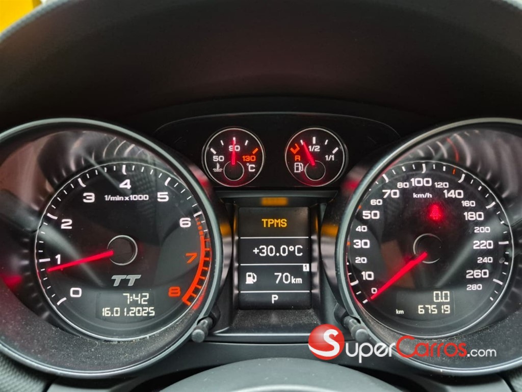 2014 Audi TT S-Line Package — foto 12 / 12