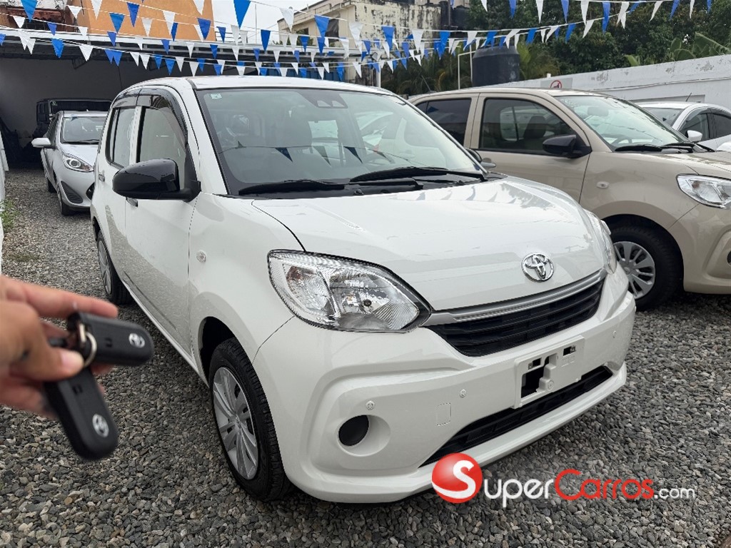 2021 Toyota Passo