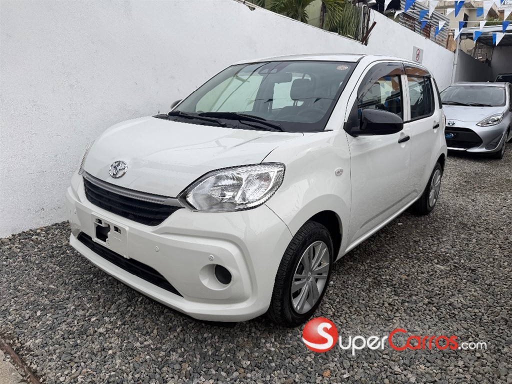 2021 Toyota Passo — foto 2 / 12
