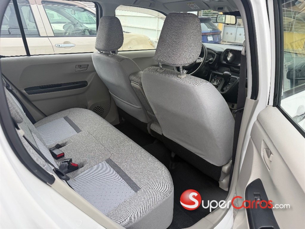 2021 Toyota Passo — foto 5 / 12