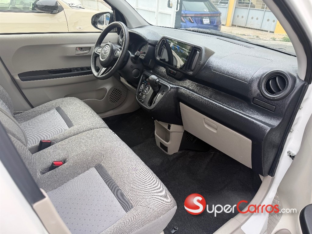 2021 Toyota Passo — foto 11 / 12