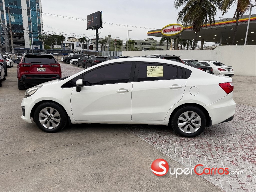 2018 Kia Rio LX