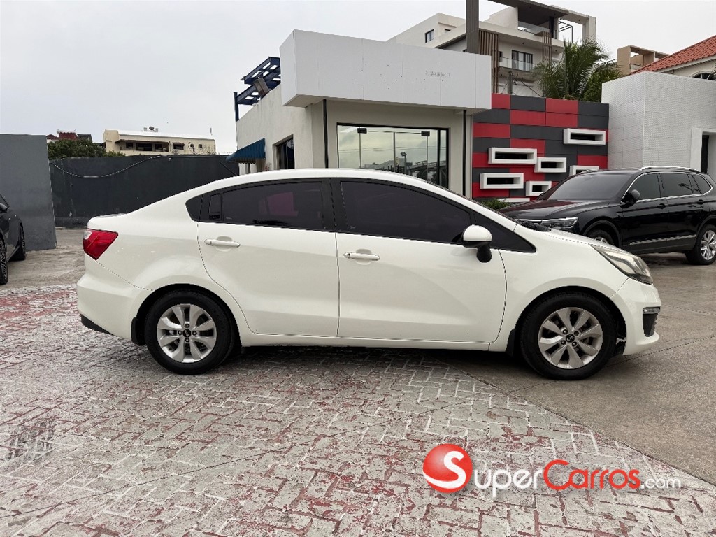 2018 Kia Rio LX — foto 3 / 8