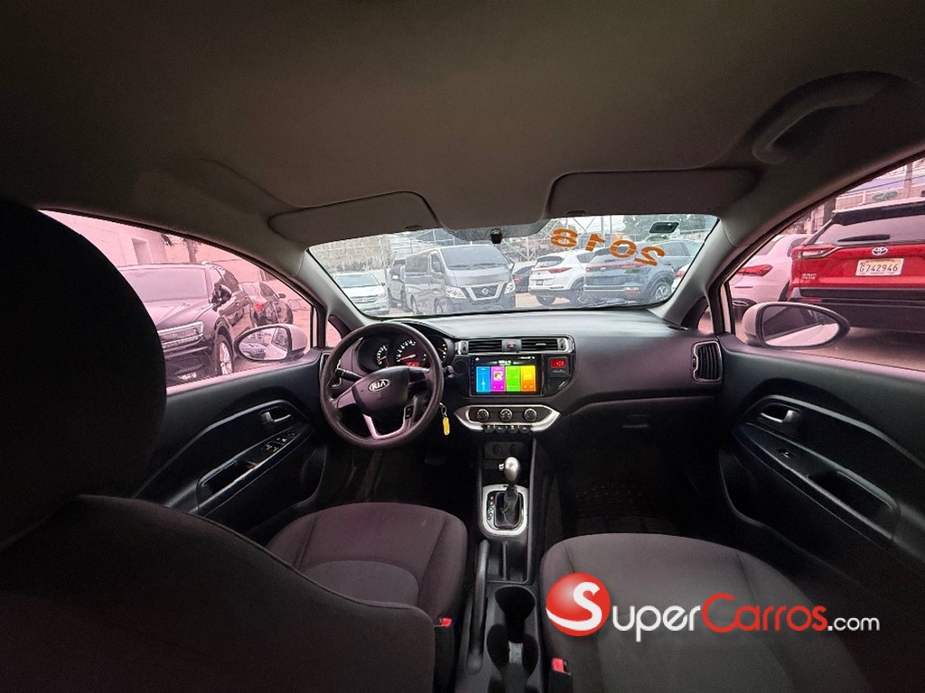 2018 Kia Rio LX — foto 6 / 8