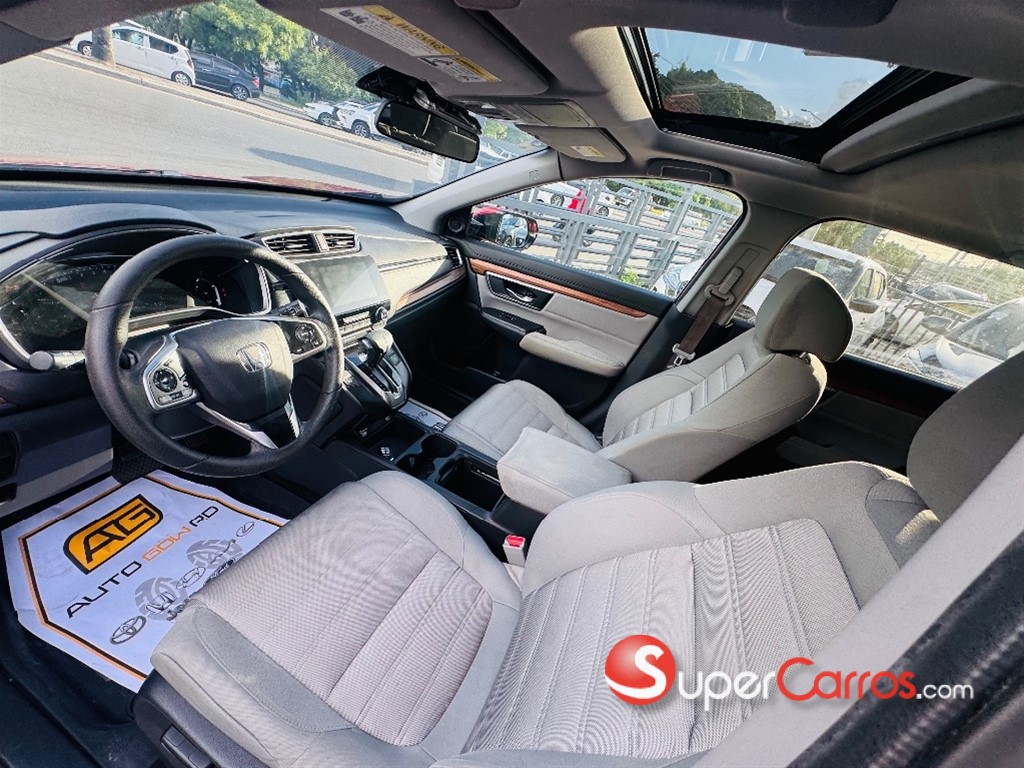 2021 Honda CR-V EX — foto 6 / 12