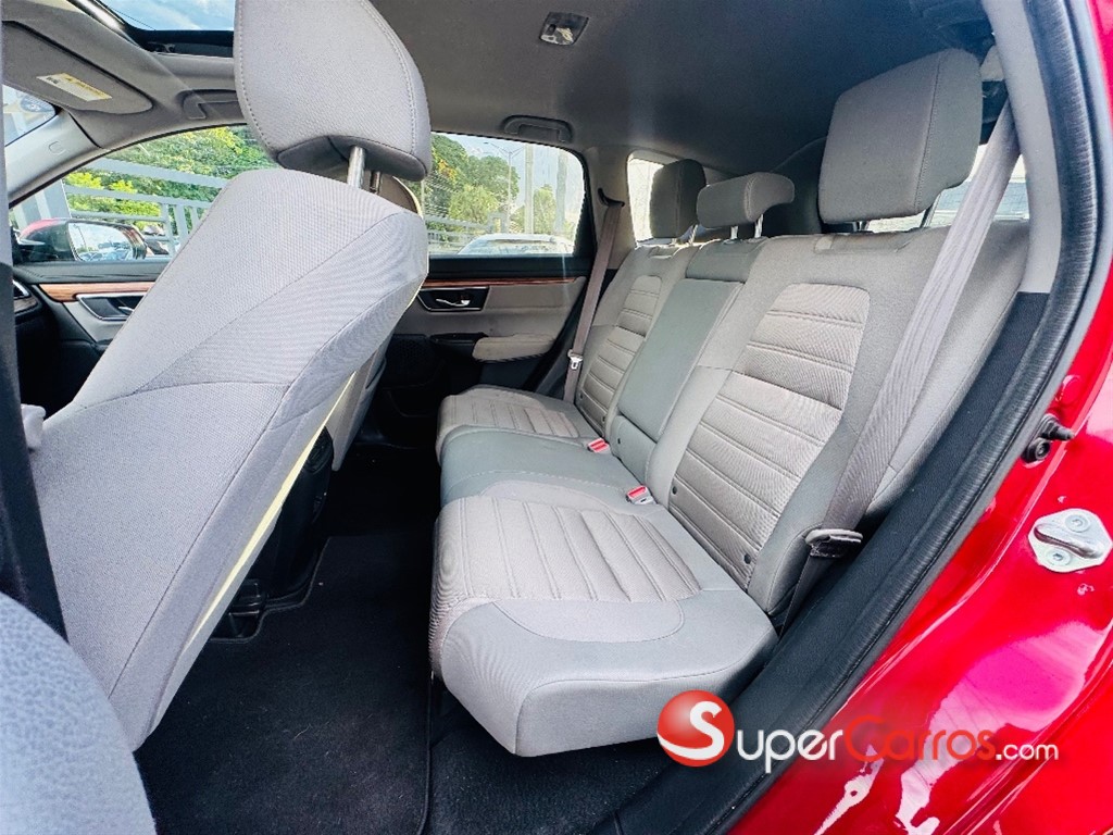 2021 Honda CR-V EX — foto 7 / 12