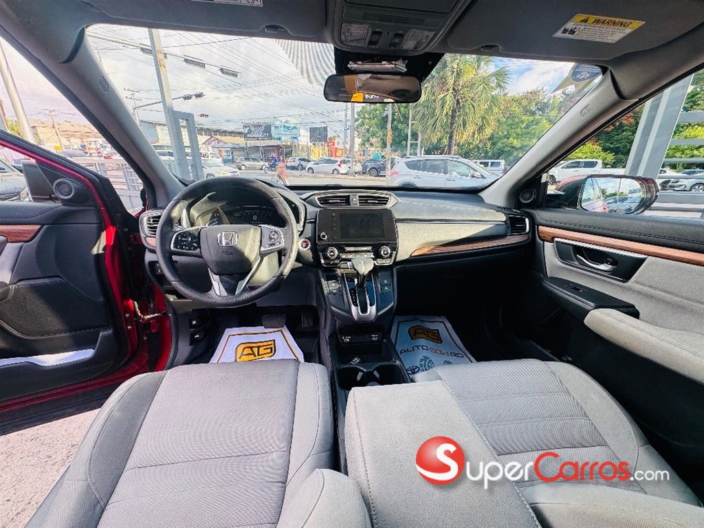 2021 Honda CR-V EX — foto 8 / 12