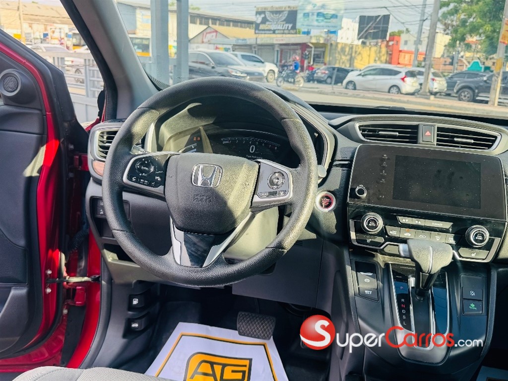 2021 Honda CR-V EX — foto 9 / 12