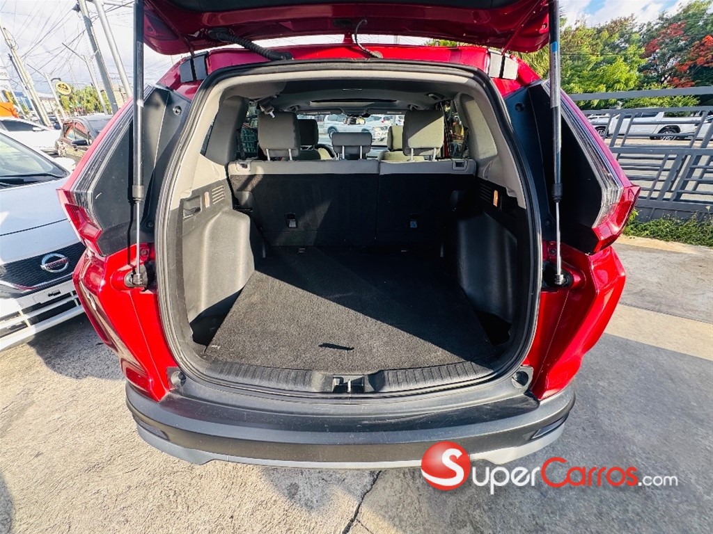 2021 Honda CR-V EX — foto 10 / 12