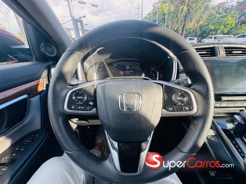 2021 Honda CR-V EX — foto 11 / 12