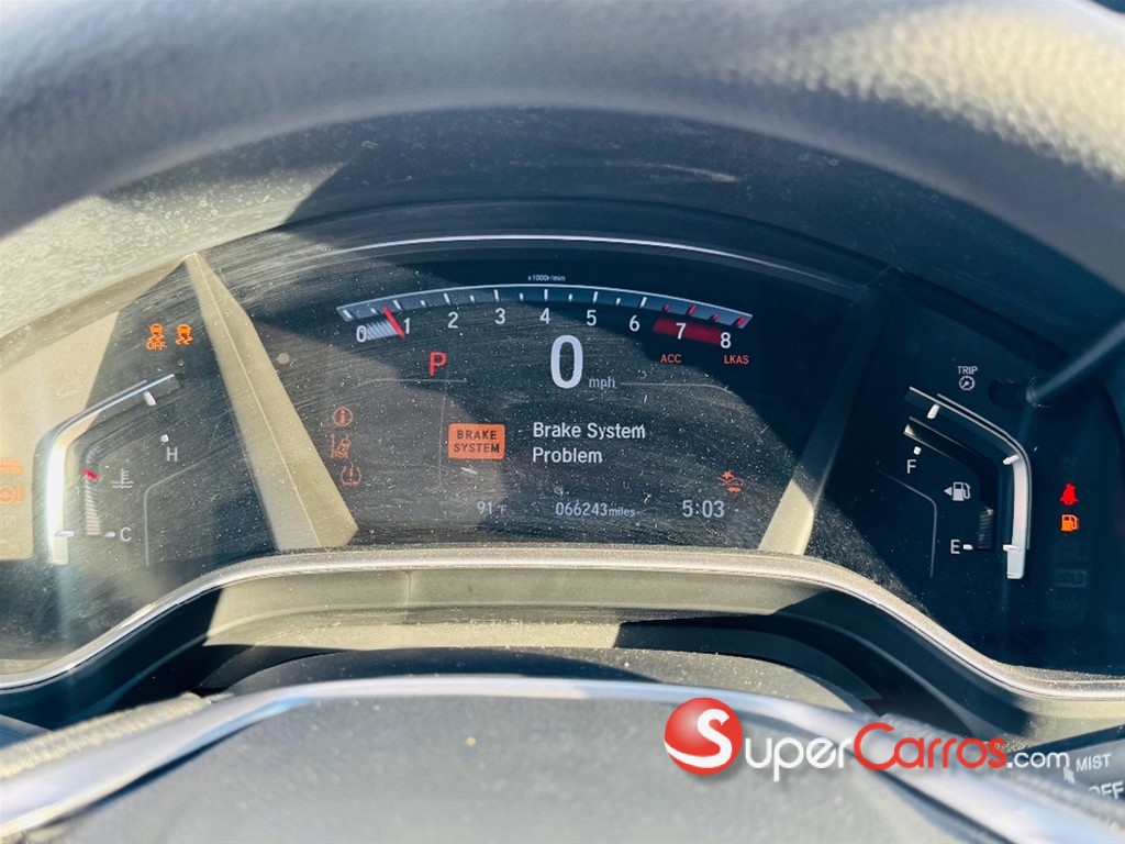 2021 Honda CR-V EX — foto 12 / 12