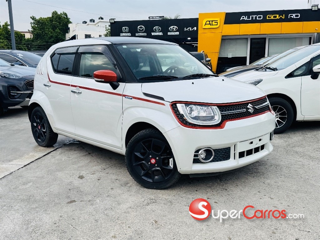 2019 Suzuki IGNIS