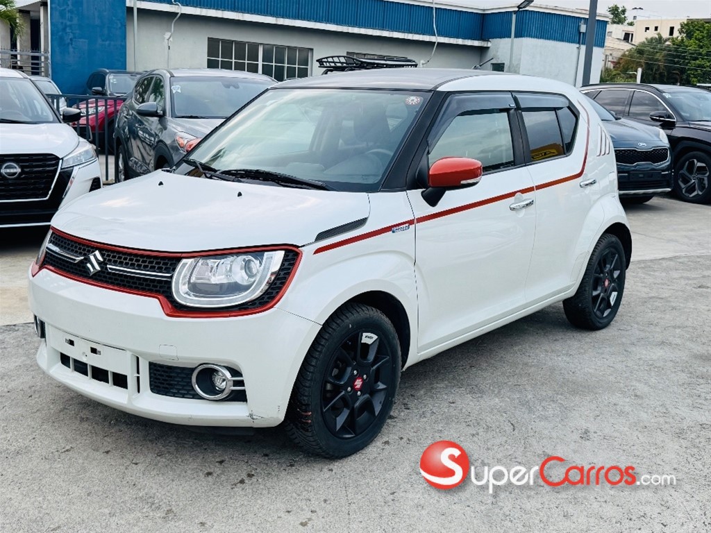 2019 Suzuki IGNIS — foto 2 / 12