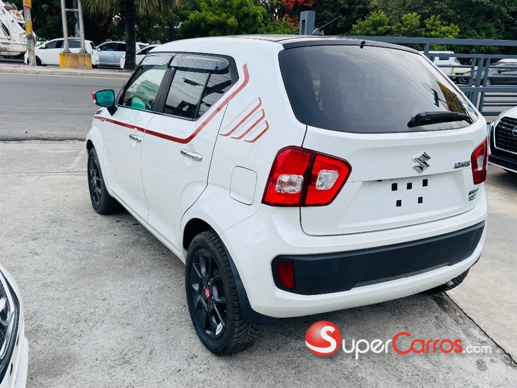 2019 Suzuki IGNIS — foto 3 / 12