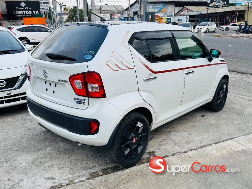 2019 Suzuki IGNIS — foto 4 / 12