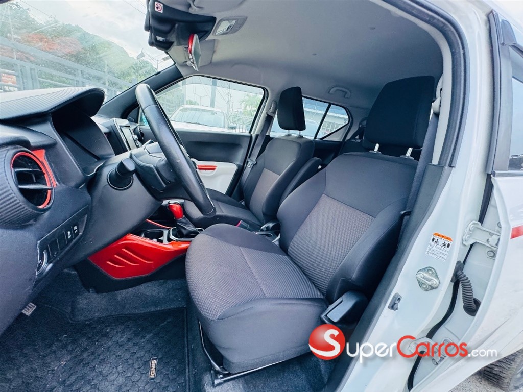 2019 Suzuki IGNIS — foto 5 / 12