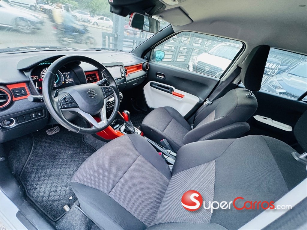 2019 Suzuki IGNIS — foto 6 / 12