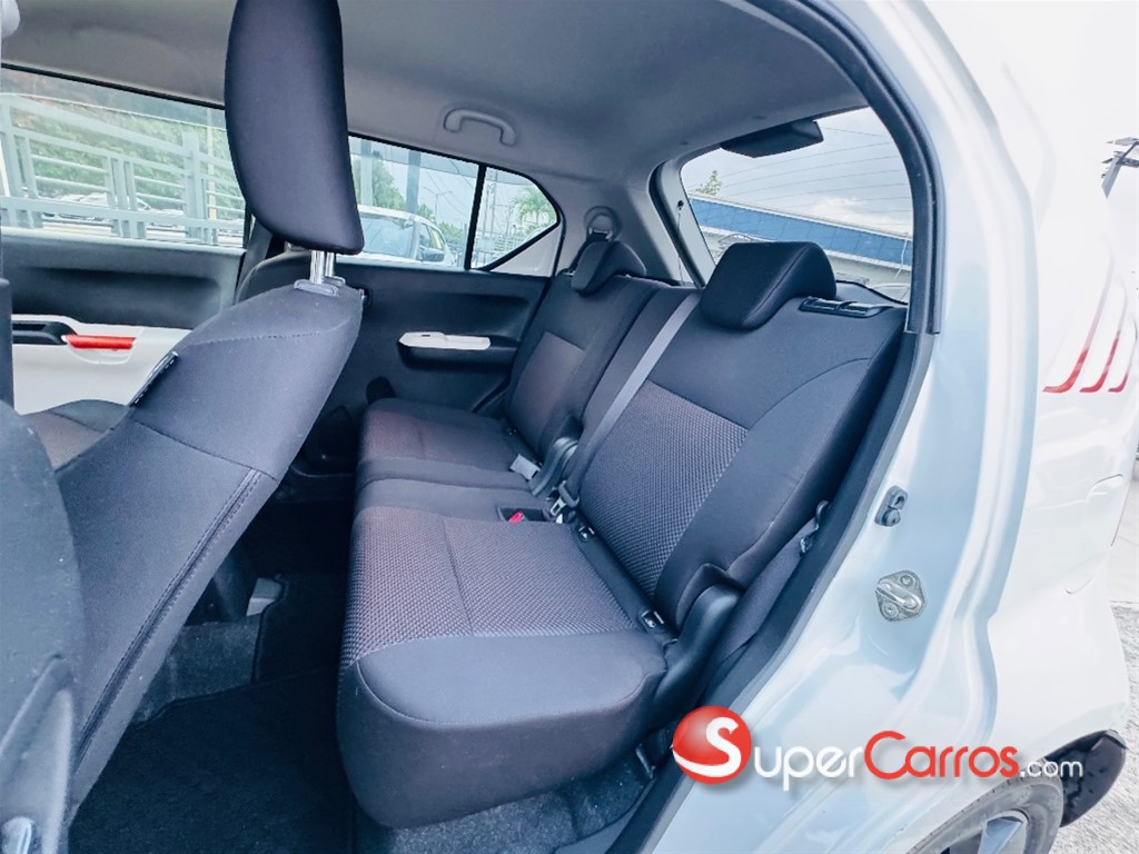 2019 Suzuki IGNIS — foto 7 / 12