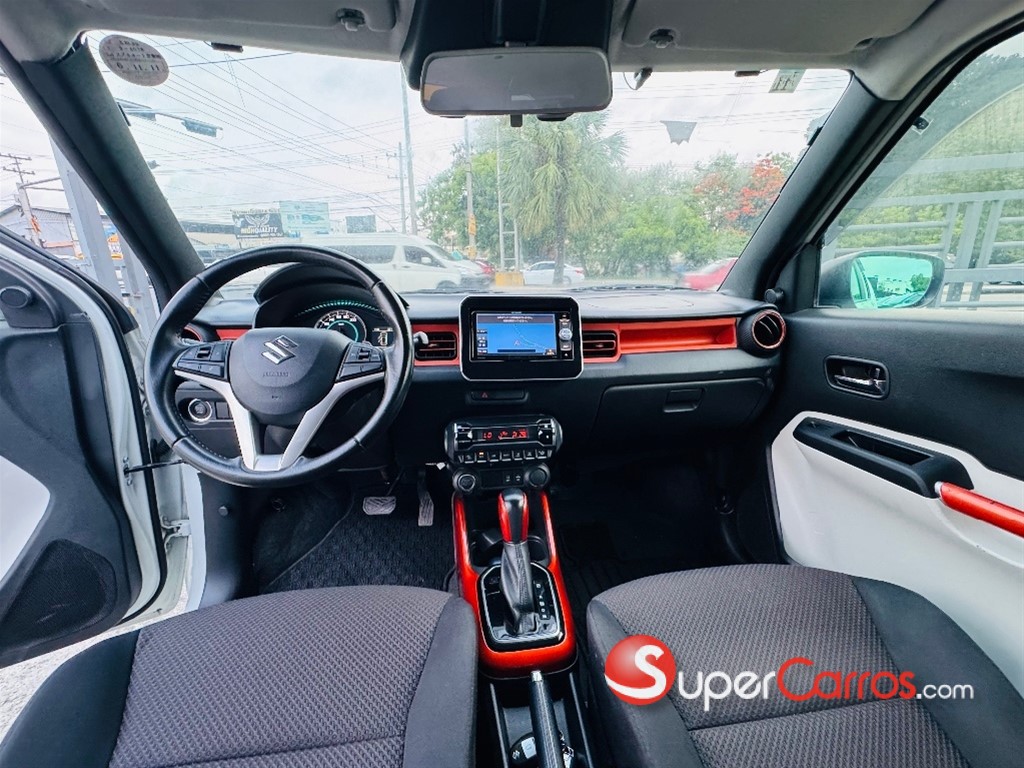 2019 Suzuki IGNIS — foto 8 / 12