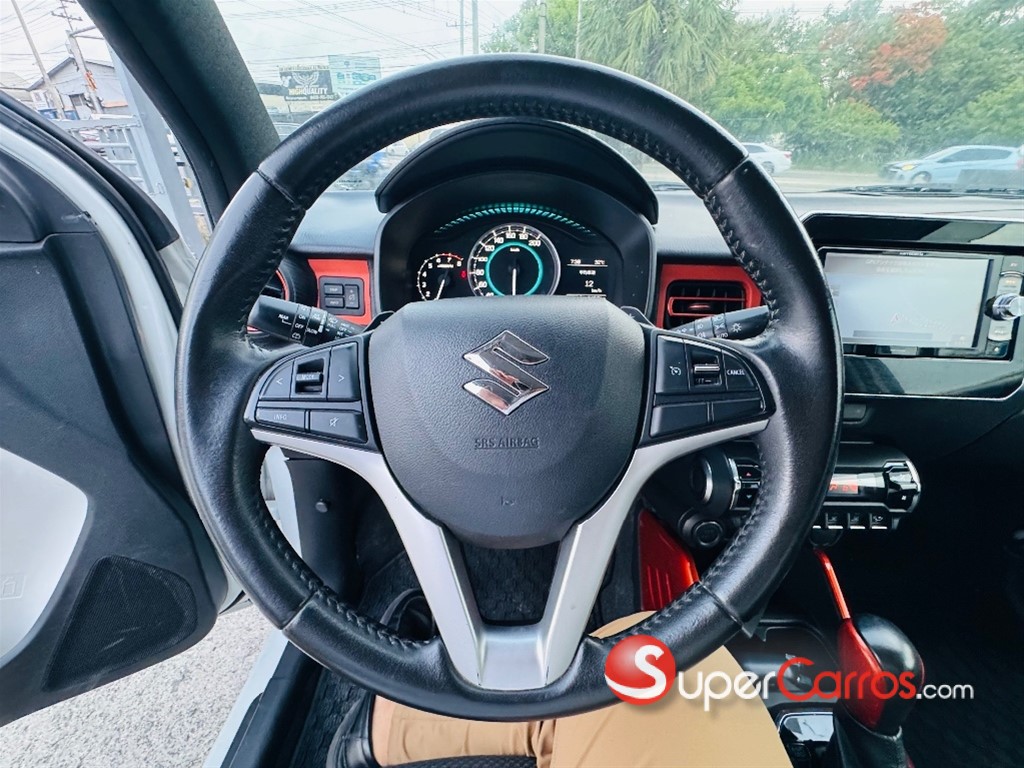 2019 Suzuki IGNIS — foto 9 / 12