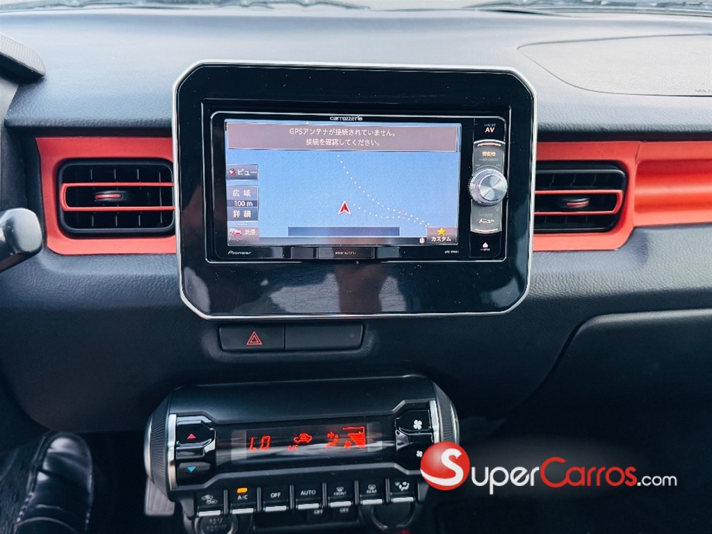 2019 Suzuki IGNIS — foto 10 / 12