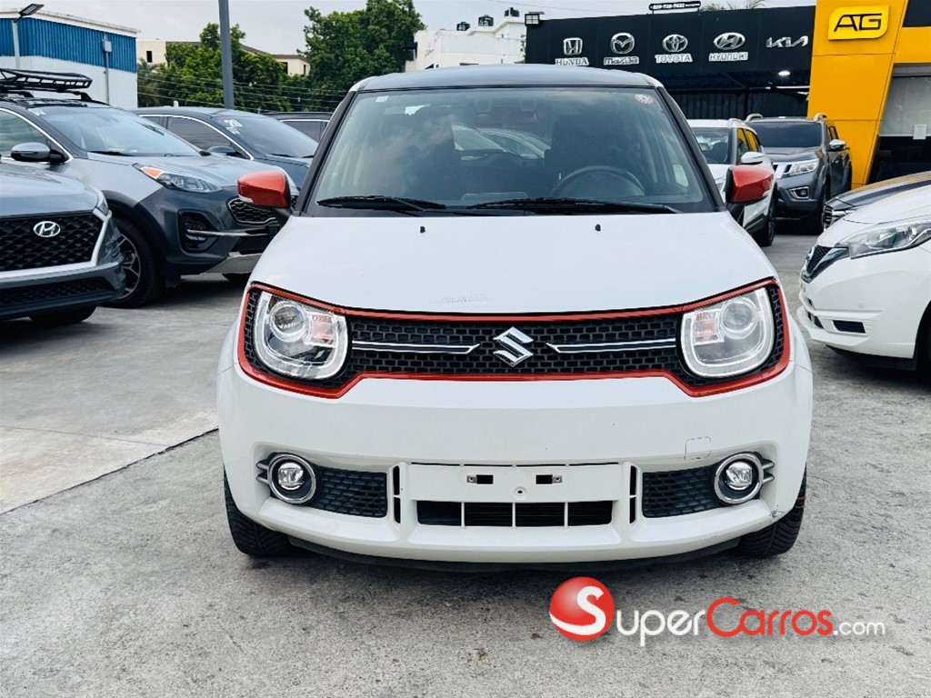 2019 Suzuki IGNIS — foto 12 / 12