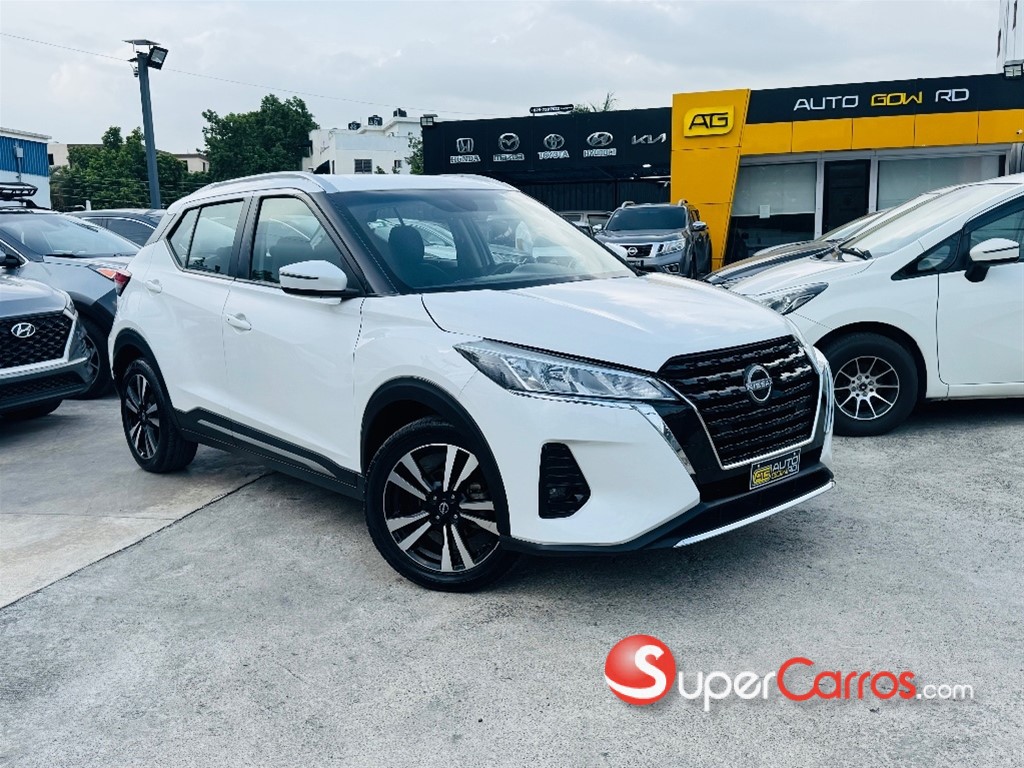 2023 Nissan Kicks Advance — foto 1 / 12