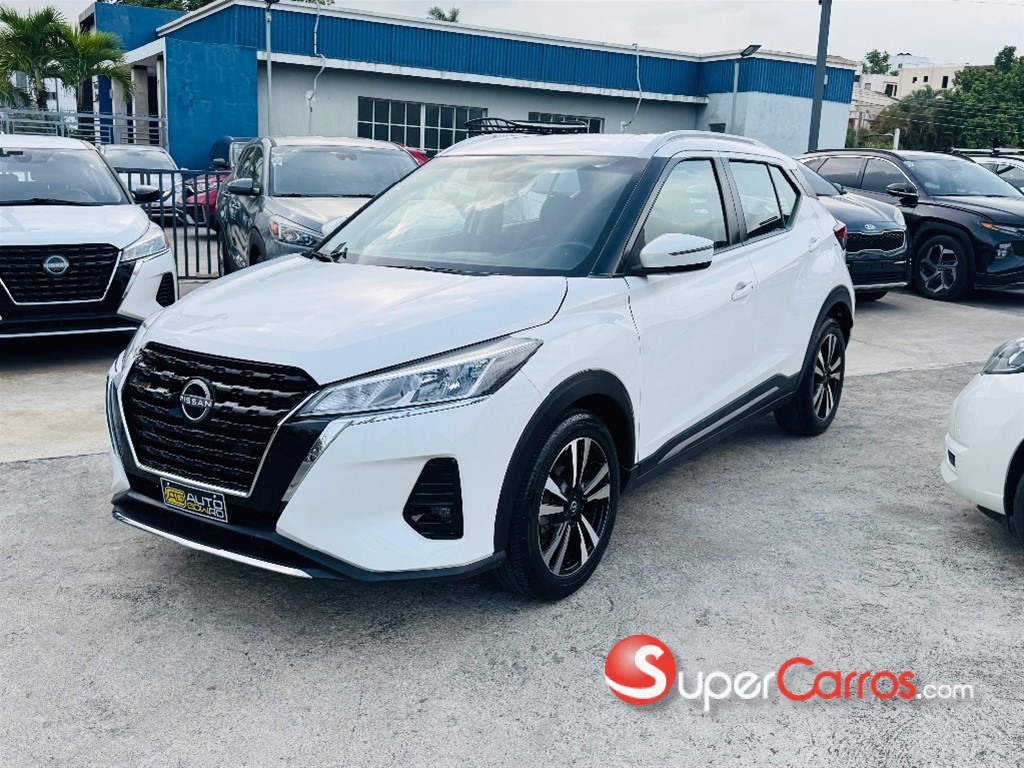 2023 Nissan Kicks Advance — foto 2 / 12