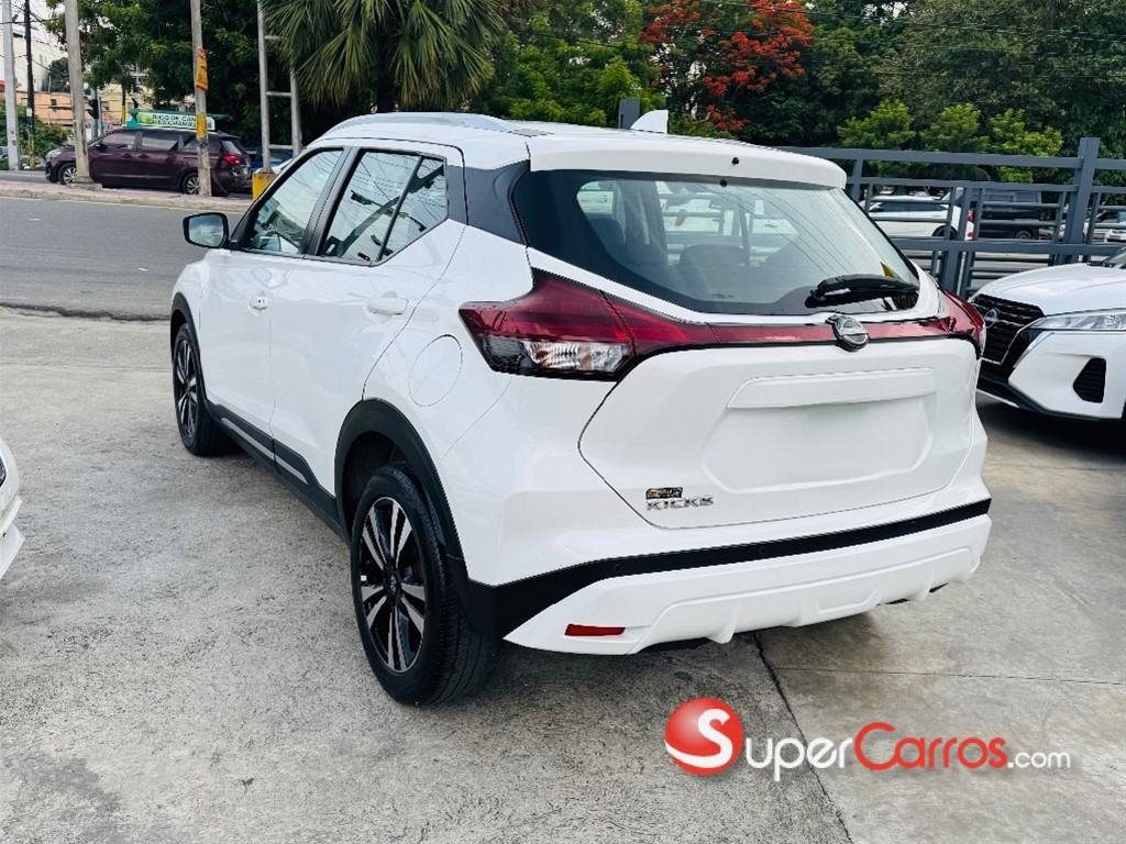 2023 Nissan Kicks Advance — foto 3 / 12
