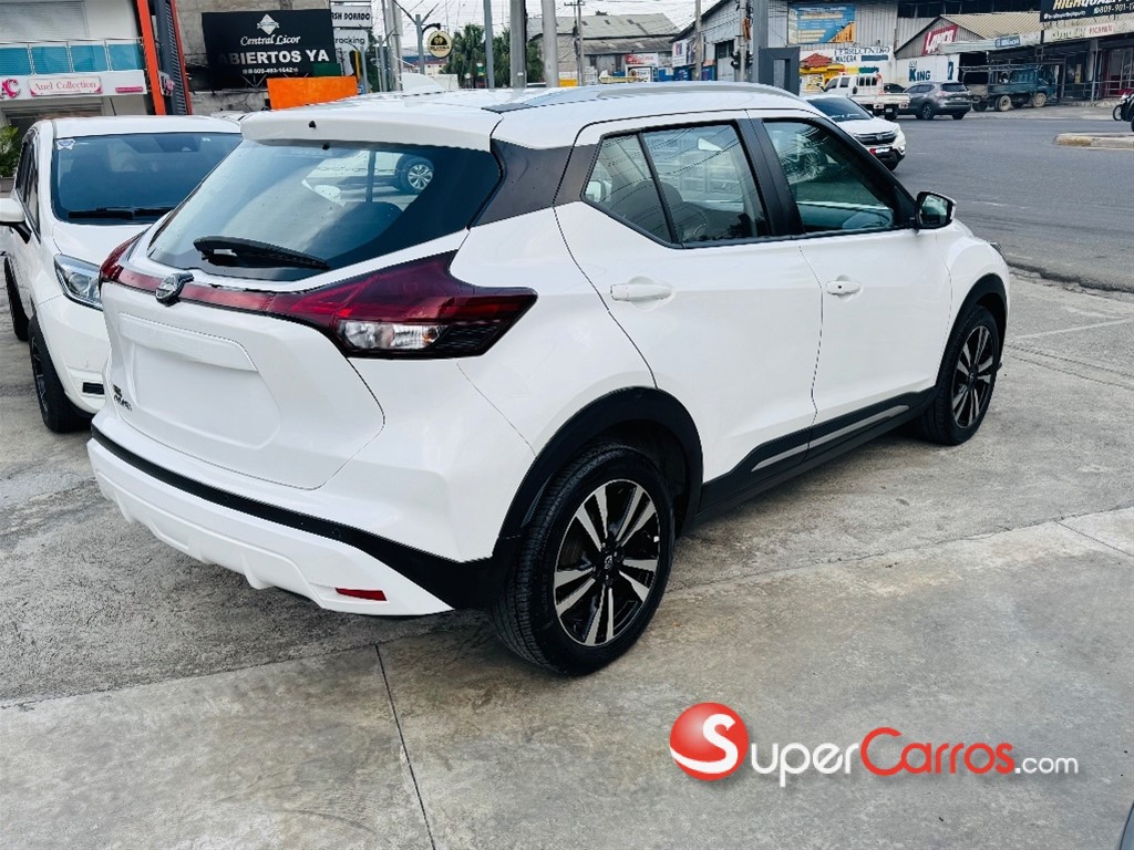 2023 Nissan Kicks Advance — foto 4 / 12