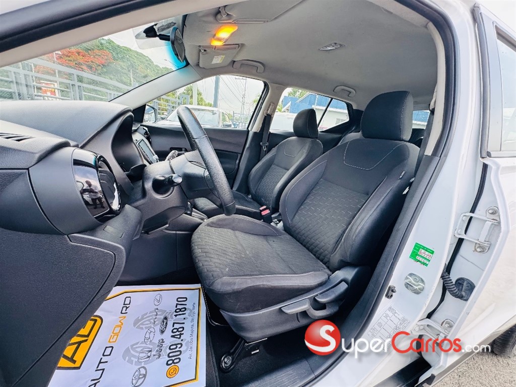 2023 Nissan Kicks Advance — foto 5 / 12