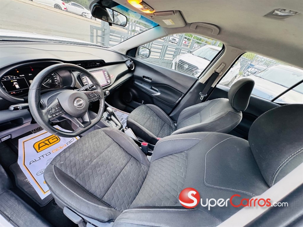 2023 Nissan Kicks Advance — foto 6 / 12