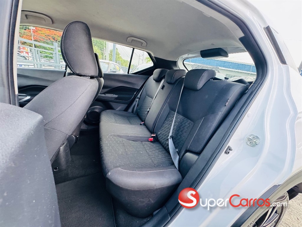 2023 Nissan Kicks Advance — foto 7 / 12