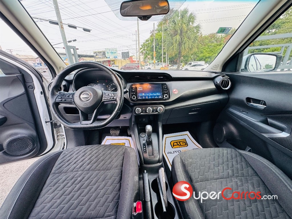 2023 Nissan Kicks Advance — foto 8 / 12