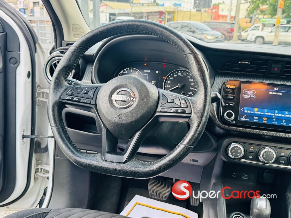 2023 Nissan Kicks Advance — foto 9 / 12