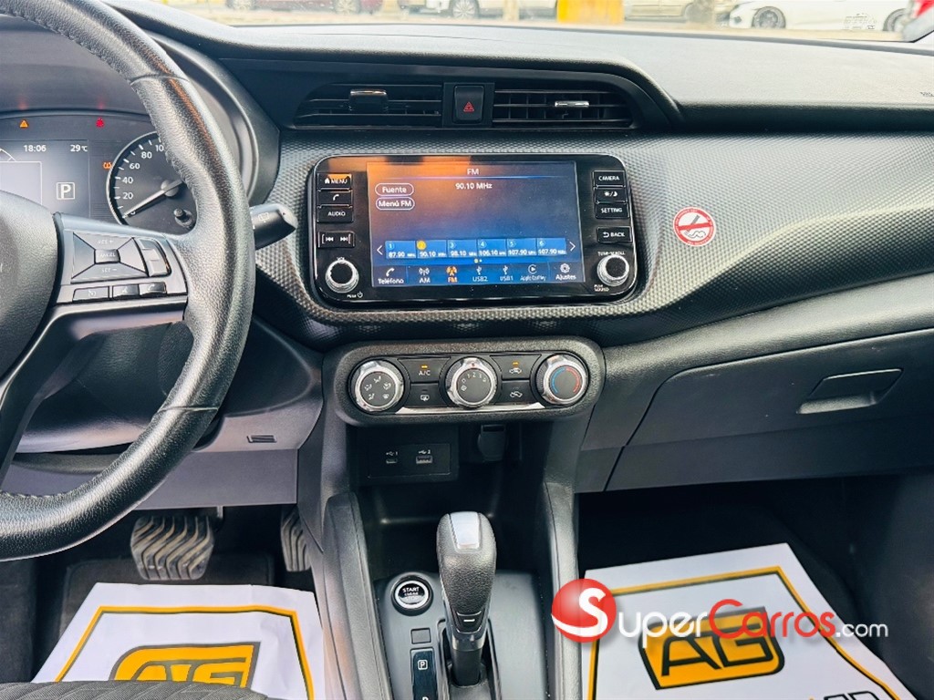 2023 Nissan Kicks Advance — foto 10 / 12