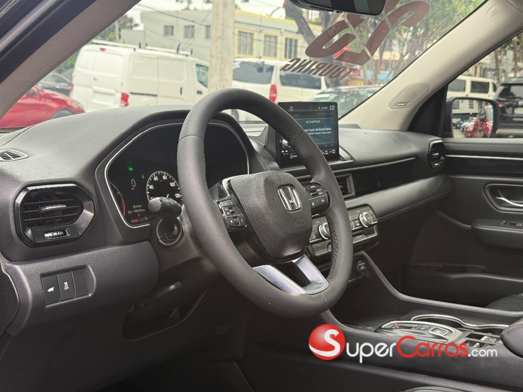 2023 Honda Pilot Touring — foto 4 / 12