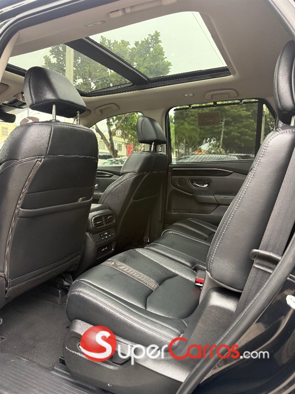 2023 Honda Pilot Touring — foto 5 / 12