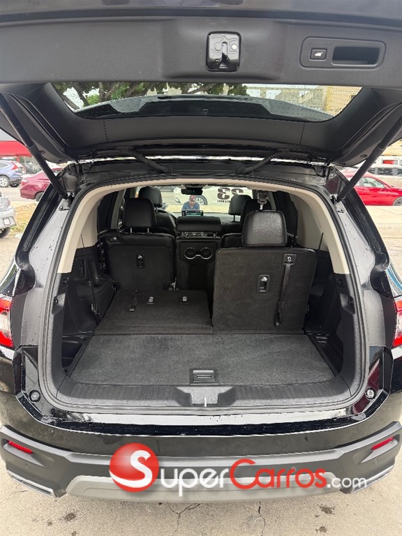 2023 Honda Pilot Touring — foto 6 / 12
