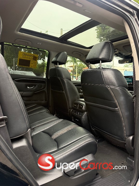 2023 Honda Pilot Touring — foto 7 / 12