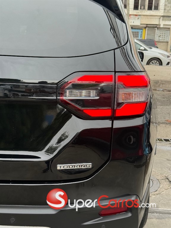 2023 Honda Pilot Touring — foto 11 / 12