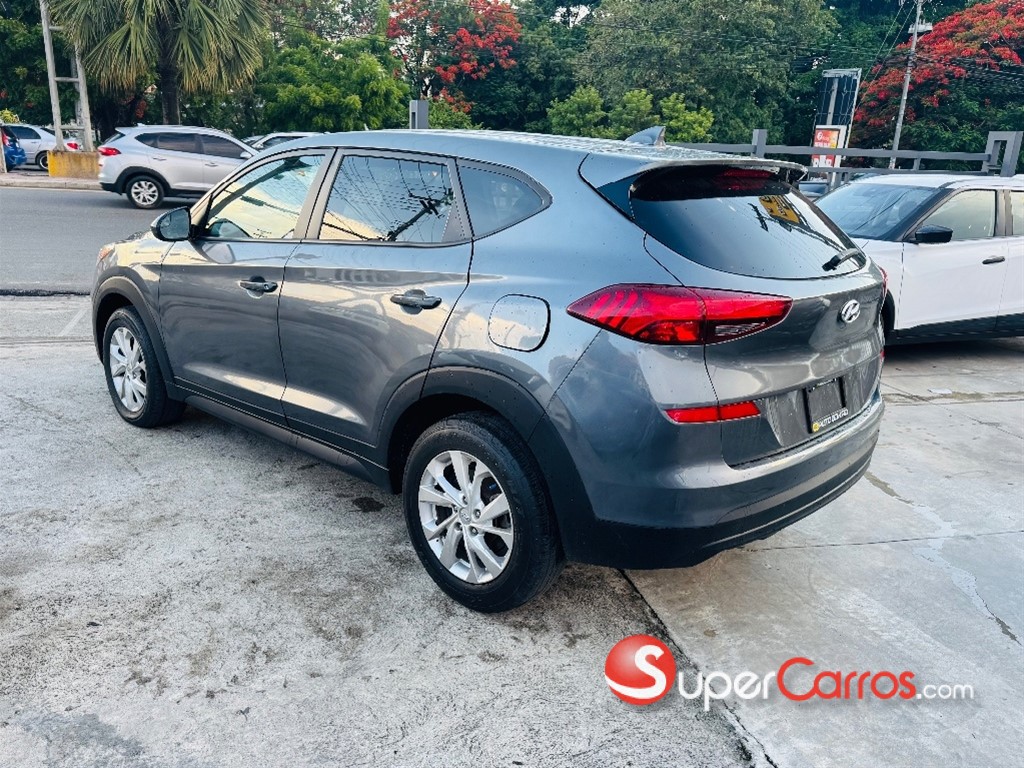 2021 Hyundai Tucson SE — foto 3 / 12