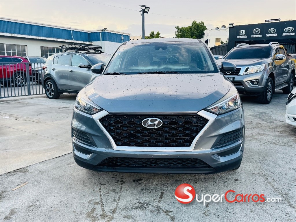 2021 Hyundai Tucson SE — foto 12 / 12